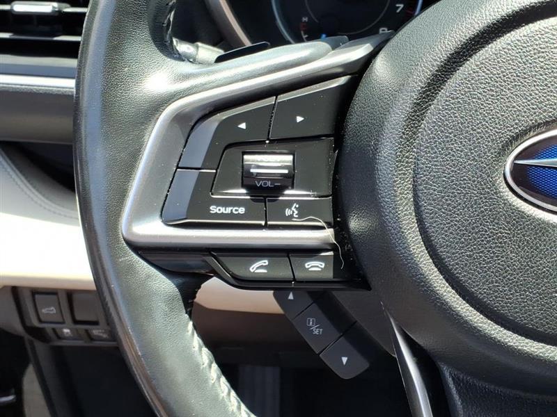 Subaru Ascent Touring 7-Passenger 2019