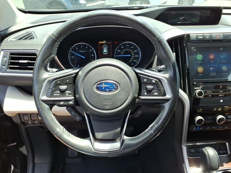 Subaru Ascent Touring 7-Passenger 2019