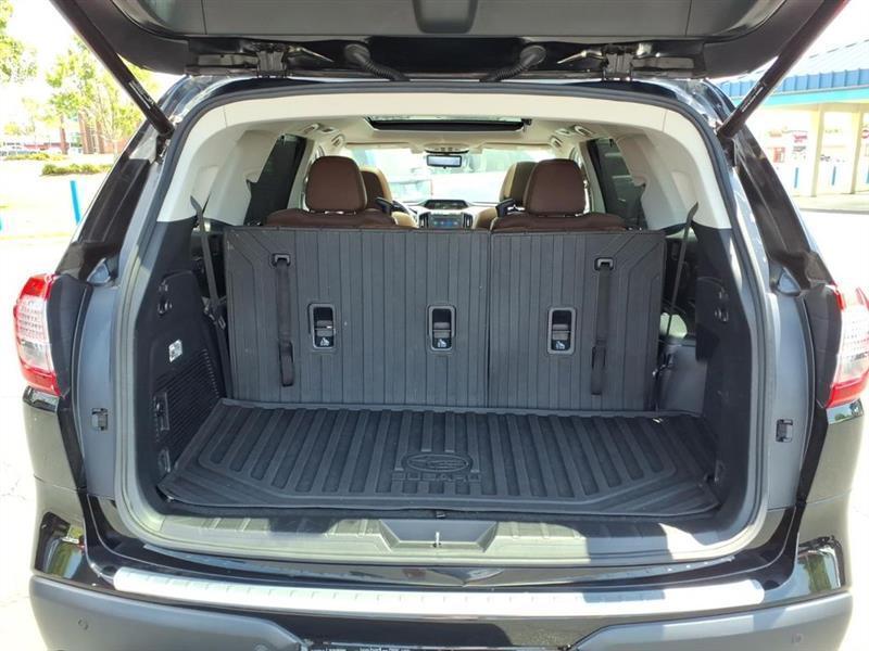 Subaru Ascent Touring 7-Passenger 2019