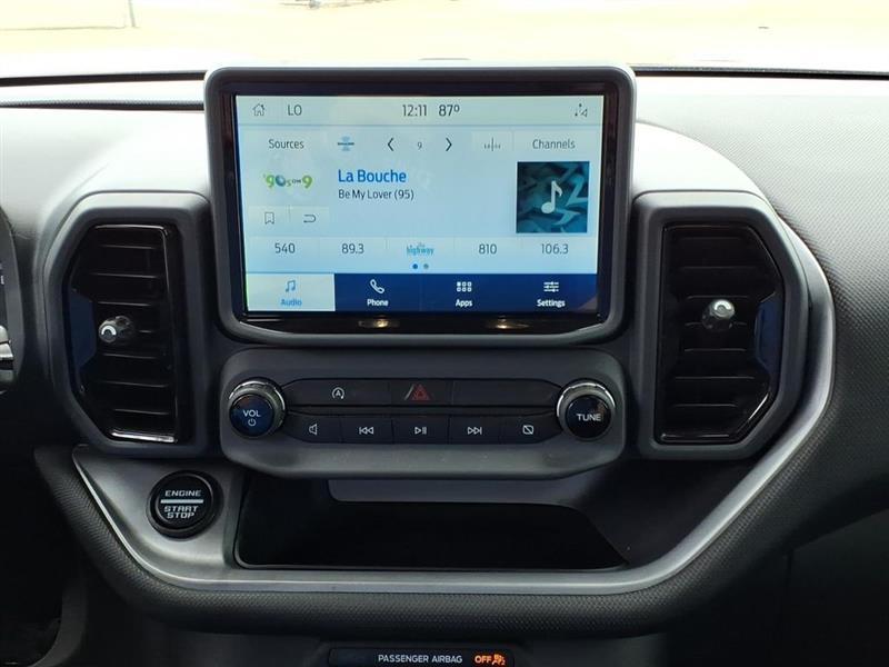 Ford Bronco Sport Big Bend 2022