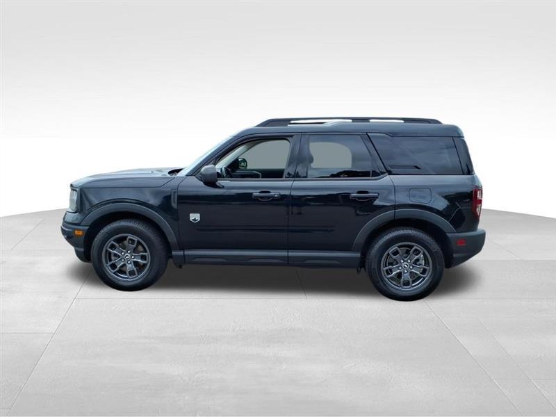 Ford Bronco Sport Big Bend 2022
