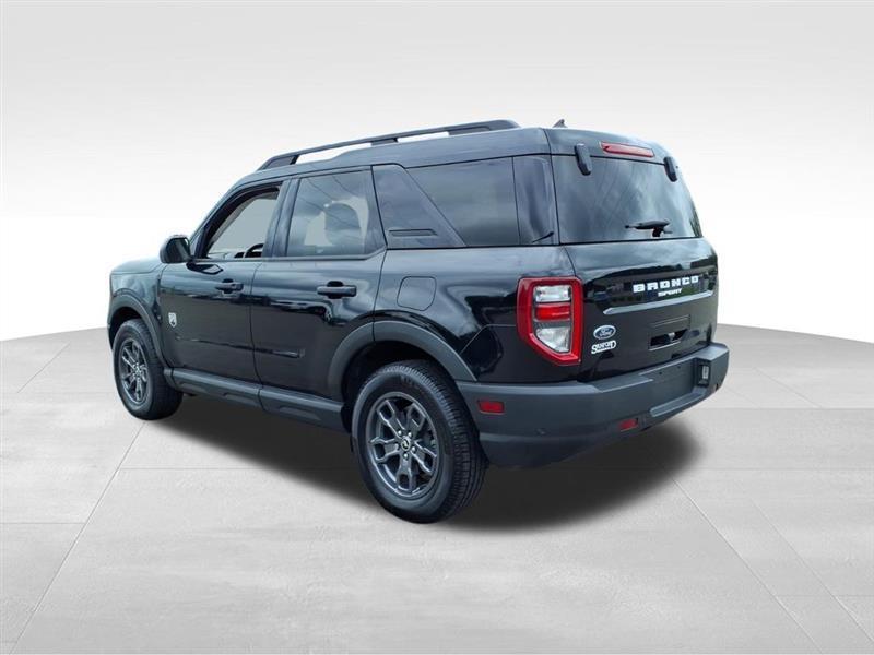 Ford Bronco Sport Big Bend 2022