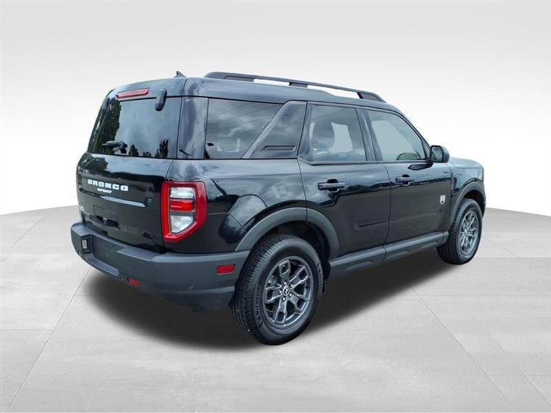 Ford Bronco Sport Big Bend 2022