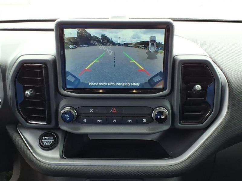 Ford Bronco Sport Big Bend 2022