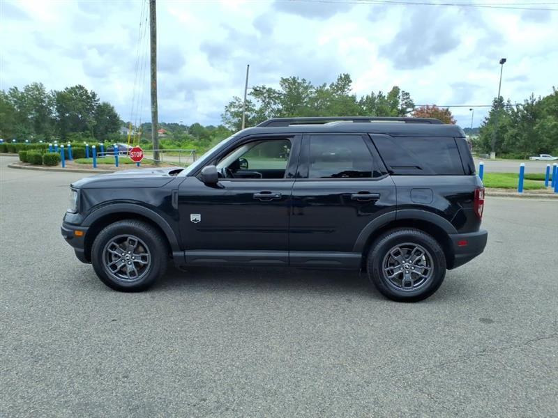 Ford Bronco Sport Big Bend 2022