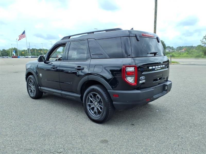 Ford Bronco Sport Big Bend 2022