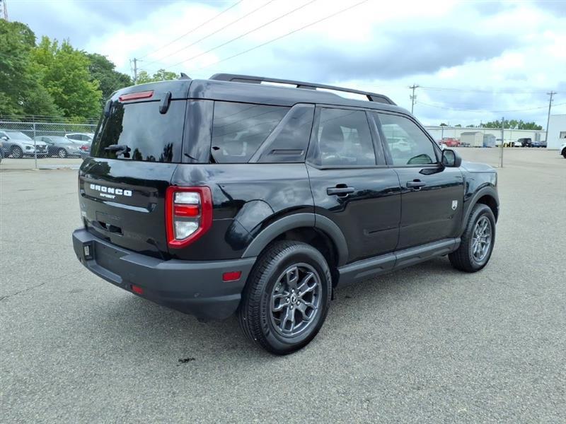 Ford Bronco Sport Big Bend 2022
