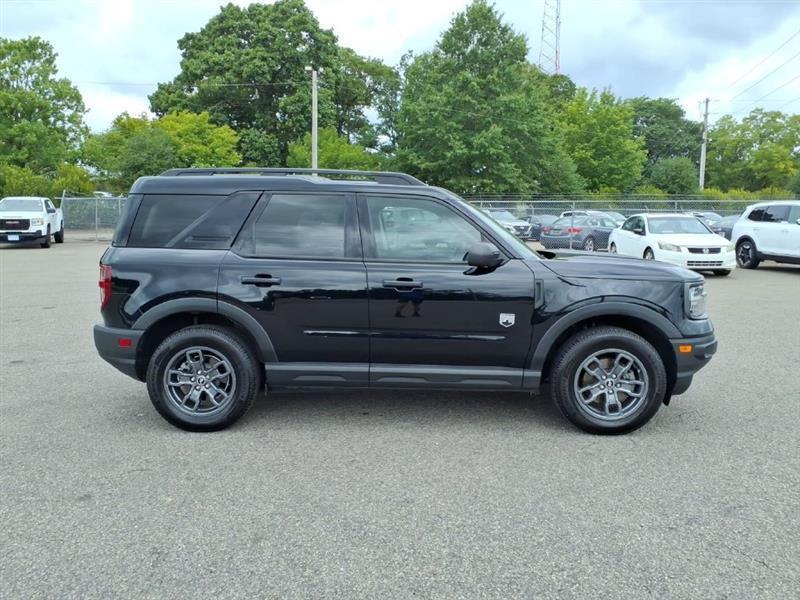 Ford Bronco Sport Big Bend 2022