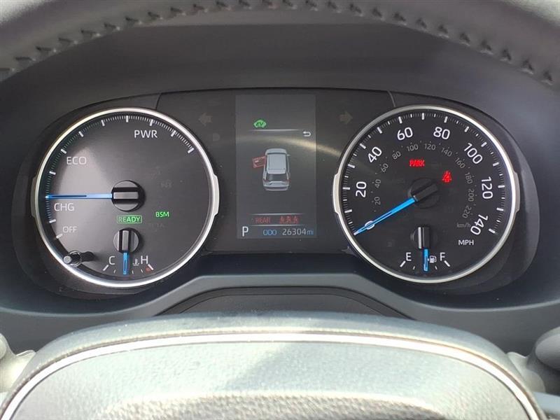 Toyota RAV4 Hybrid XLE Premium 2022