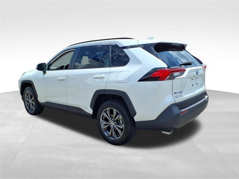 Toyota RAV4 Hybrid XLE Premium 2022