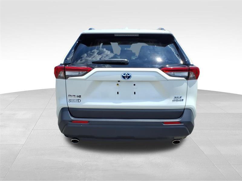 Toyota RAV4 Hybrid XLE Premium 2022