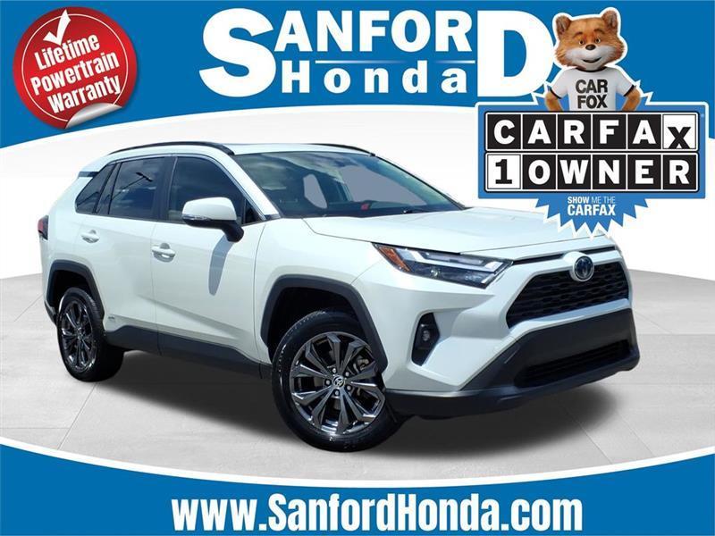 2022 Toyota RAV4 Hybrid XLE Premium