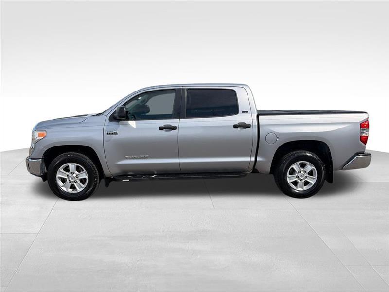 Toyota Tundra SR5 5.7L V8 FFV CrewMax 2WD 2016
