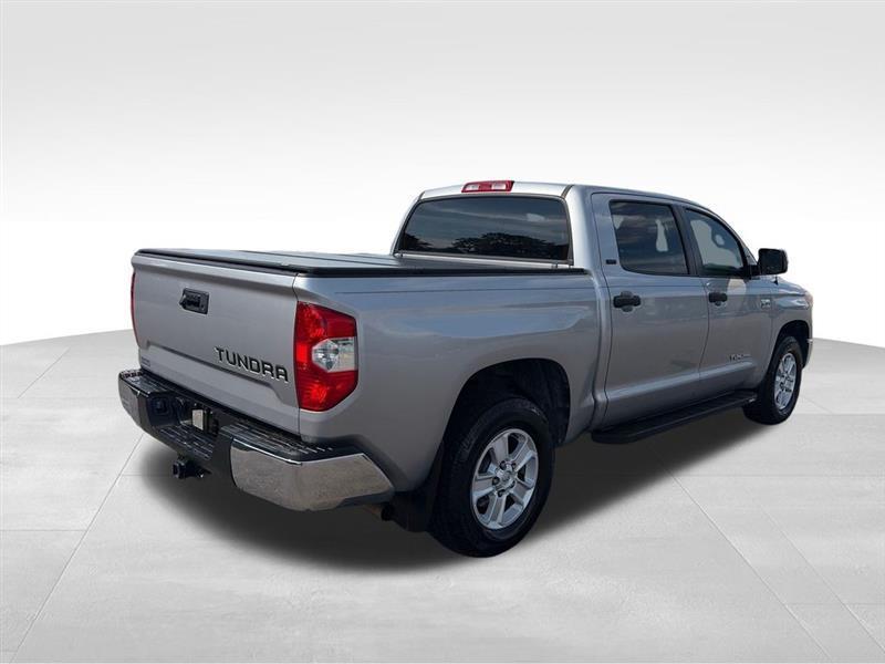Toyota Tundra SR5 5.7L V8 FFV CrewMax 2WD 2016