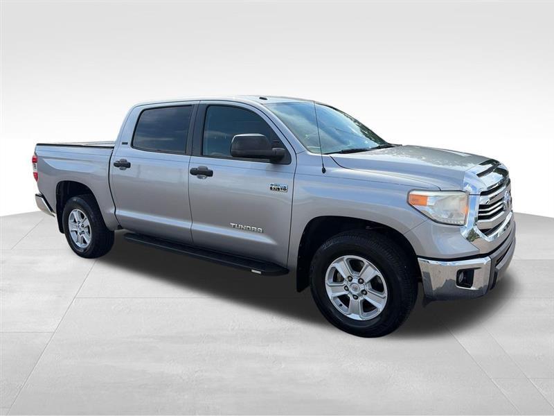 Toyota Tundra SR5 5.7L V8 FFV CrewMax 2WD 2016