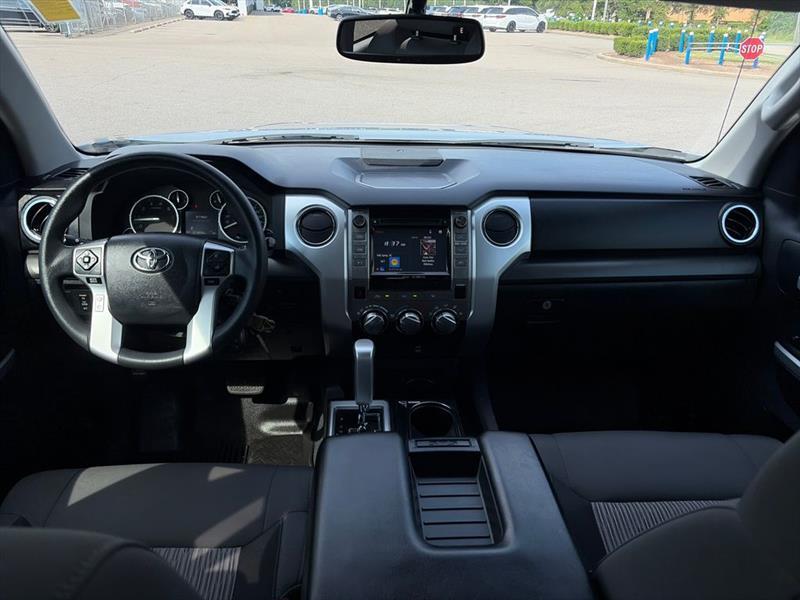 Toyota Tundra SR5 5.7L V8 FFV CrewMax 2WD 2016