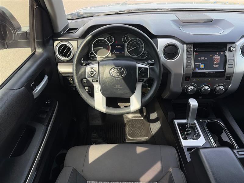 Toyota Tundra SR5 5.7L V8 FFV CrewMax 2WD 2016