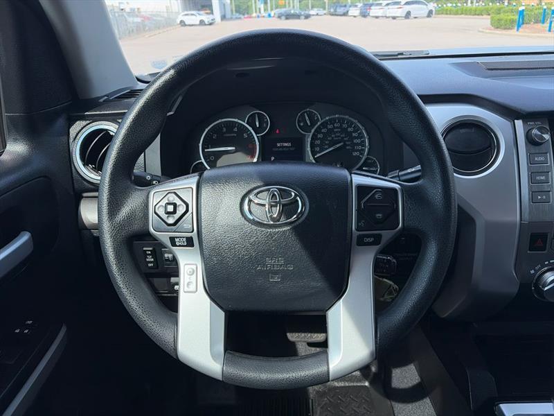 Toyota Tundra SR5 5.7L V8 FFV CrewMax 2WD 2016