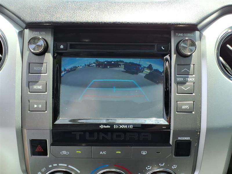 Toyota Tundra SR5 5.7L V8 FFV CrewMax 2WD 2016