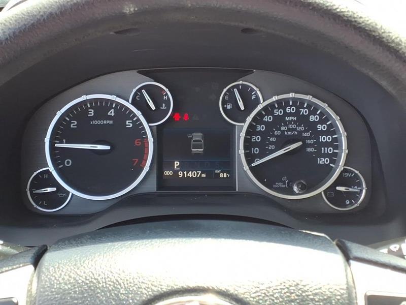 Toyota Tundra SR5 5.7L V8 FFV CrewMax 2WD 2016