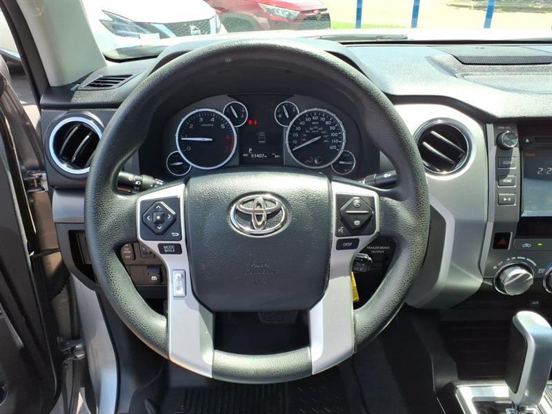 Toyota Tundra SR5 5.7L V8 FFV CrewMax 2WD 2016