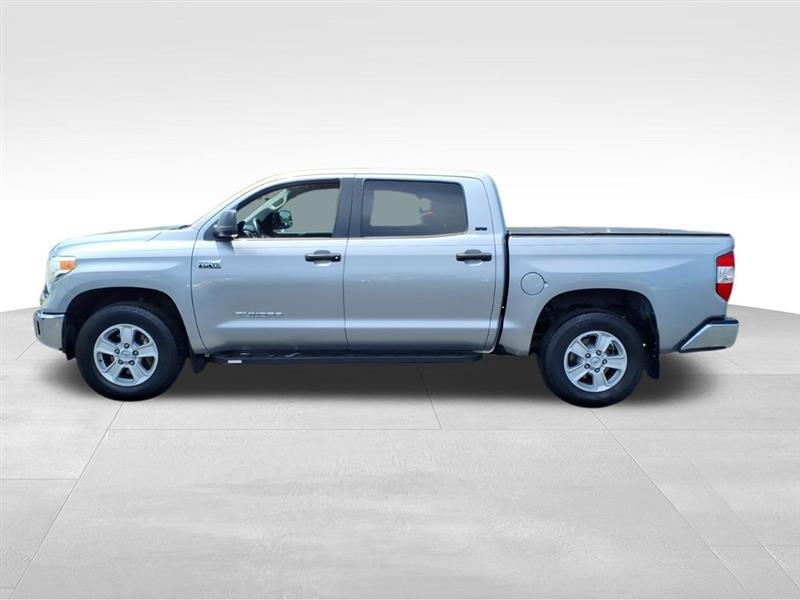 Toyota Tundra SR5 5.7L V8 FFV CrewMax 2WD 2016