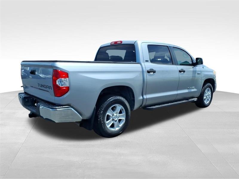 Toyota Tundra SR5 5.7L V8 FFV CrewMax 2WD 2016