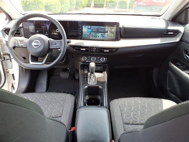 Nissan Kicks SV 4WD 2025