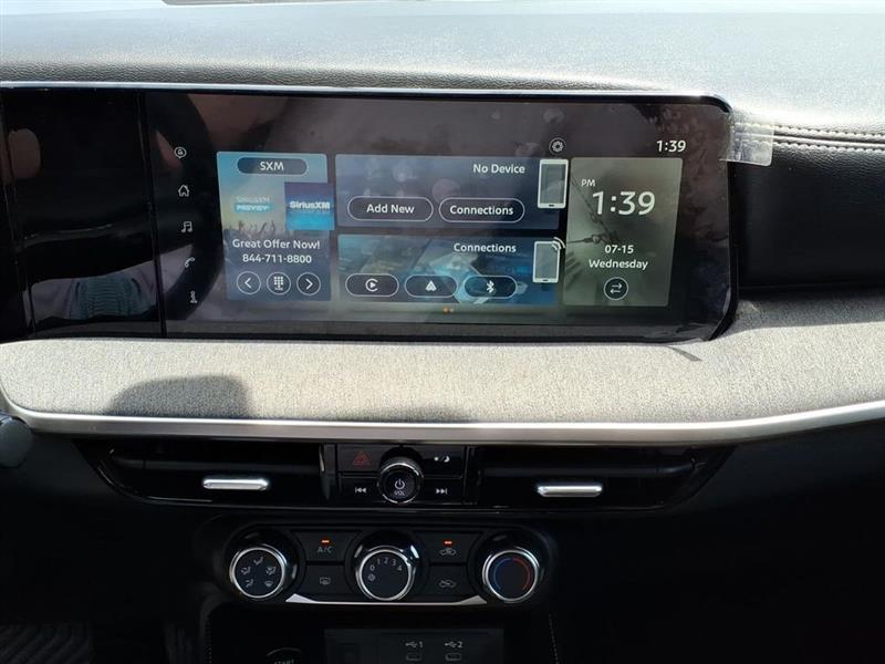 Nissan Kicks SV 4WD 2025