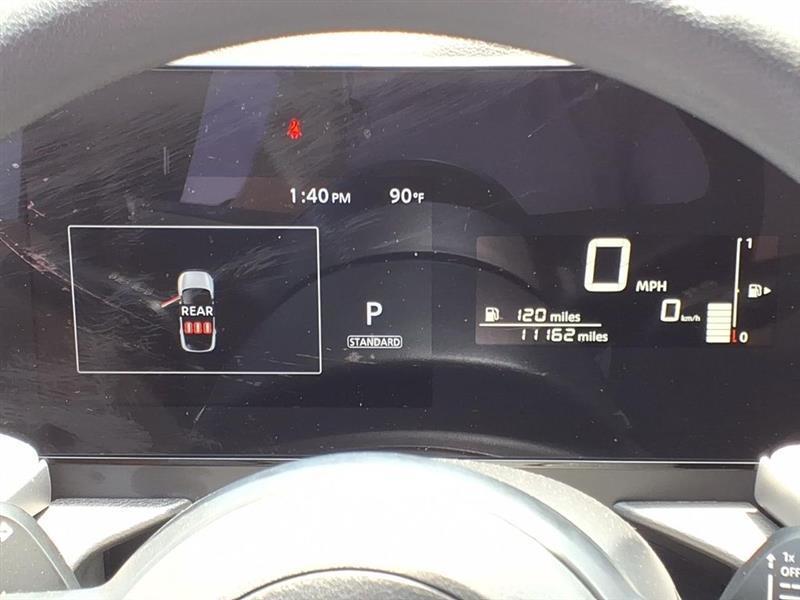 Nissan Kicks SV 4WD 2025