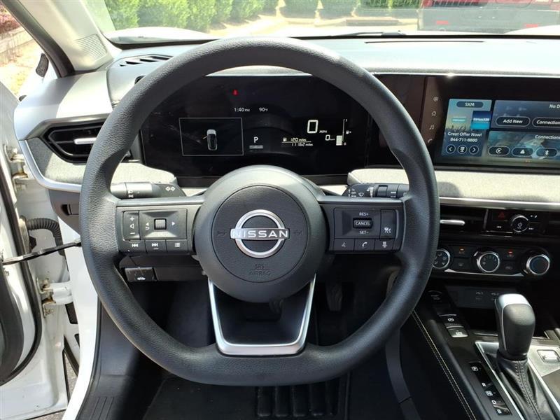 Nissan Kicks SV 4WD 2025
