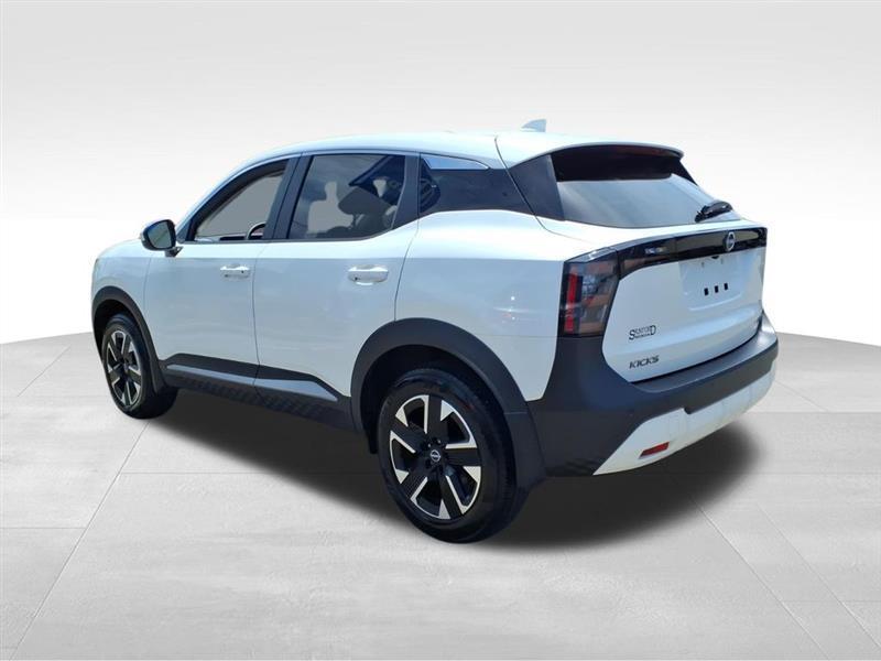Nissan Kicks SV 4WD 2025