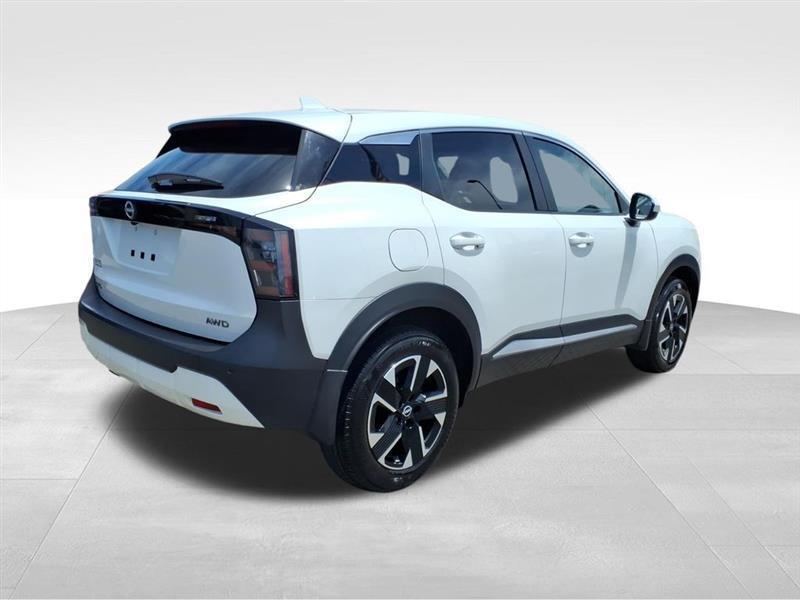 Nissan Kicks SV 4WD 2025
