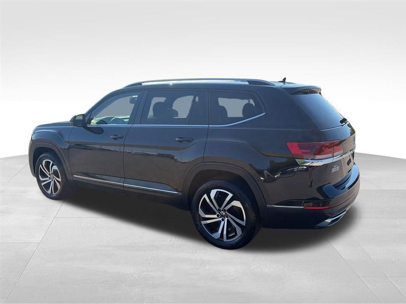 Volkswagen Atlas SEL 4MOTION 2022