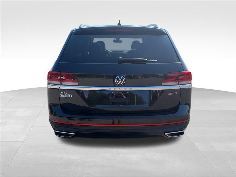 Volkswagen Atlas SEL 4MOTION 2022