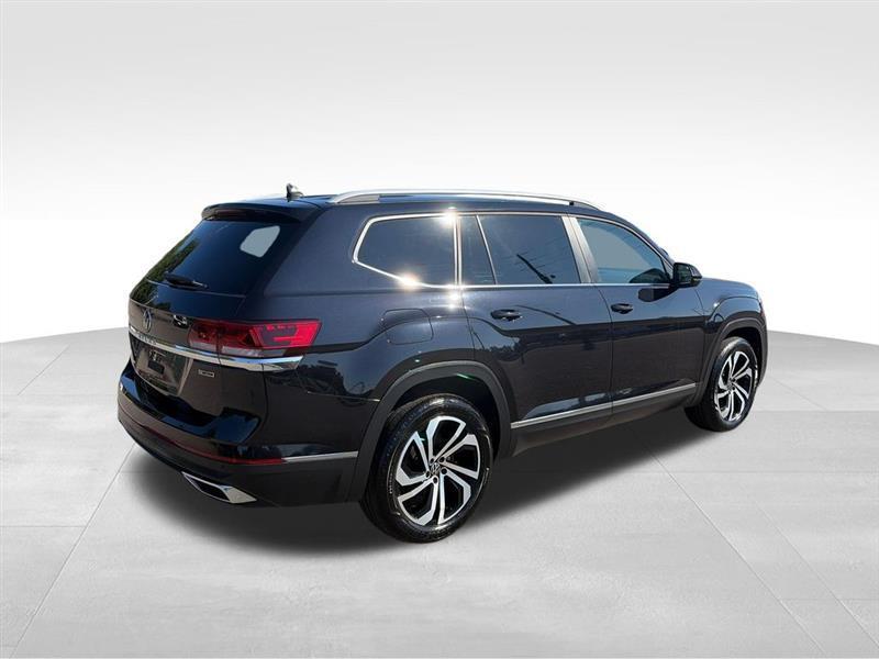 Volkswagen Atlas SEL 4MOTION 2022