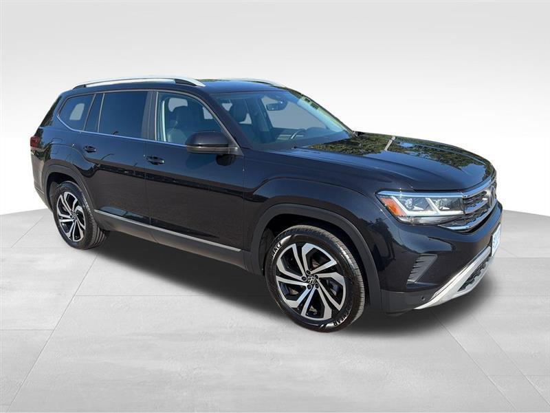 Volkswagen Atlas SEL 4MOTION 2022