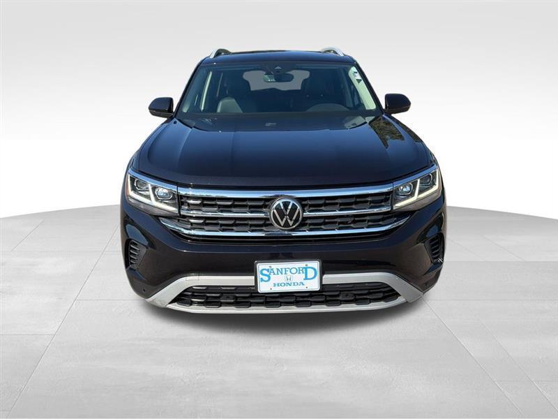 Volkswagen Atlas SEL 4MOTION 2022