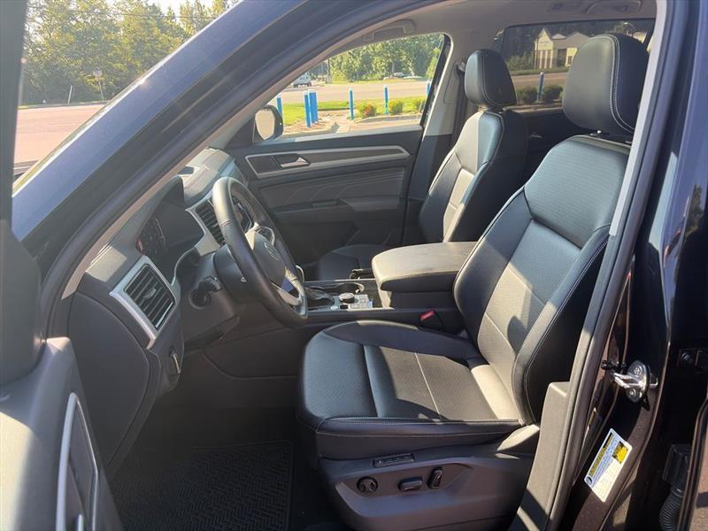 Volkswagen Atlas SEL 4MOTION 2022