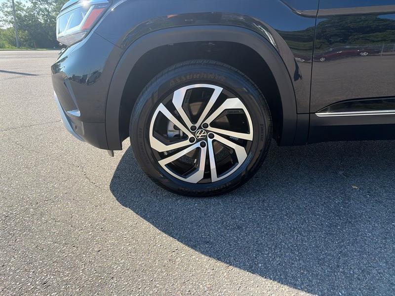 Volkswagen Atlas SEL 4MOTION 2022