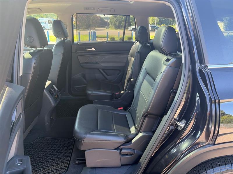 Volkswagen Atlas SEL 4MOTION 2022