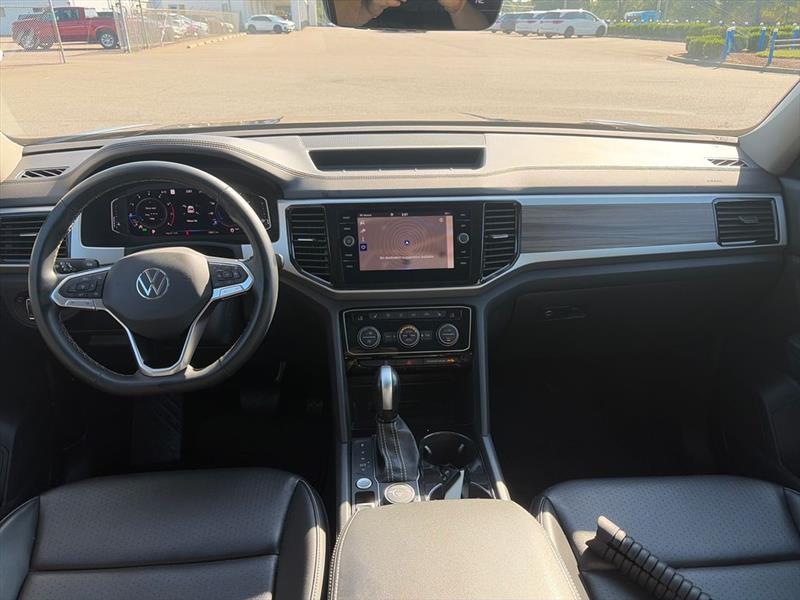 Volkswagen Atlas SEL 4MOTION 2022