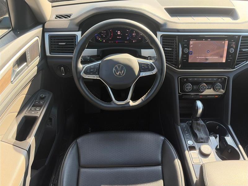 Volkswagen Atlas SEL 4MOTION 2022