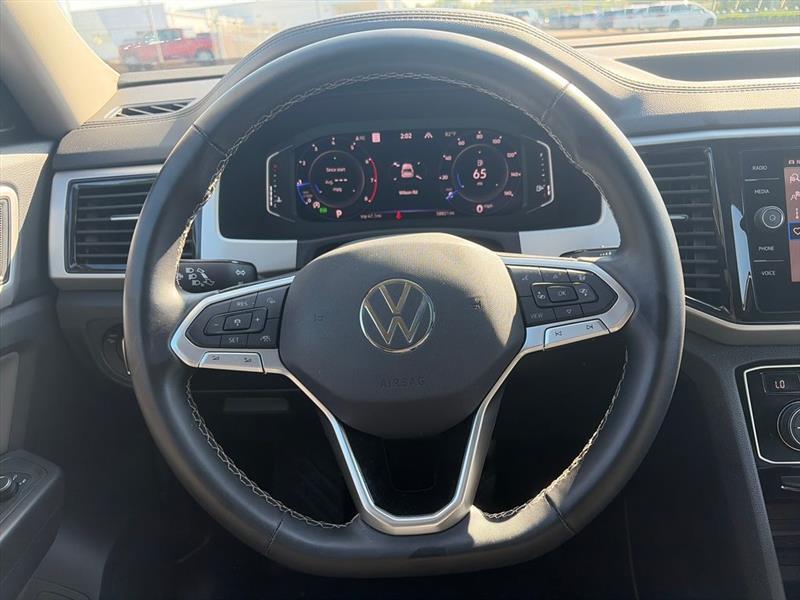 Volkswagen Atlas SEL 4MOTION 2022