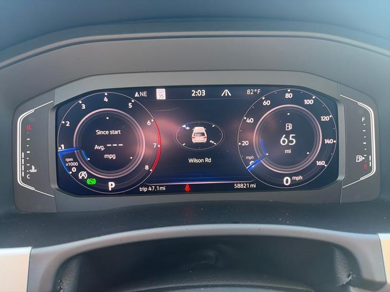 Volkswagen Atlas SEL 4MOTION 2022