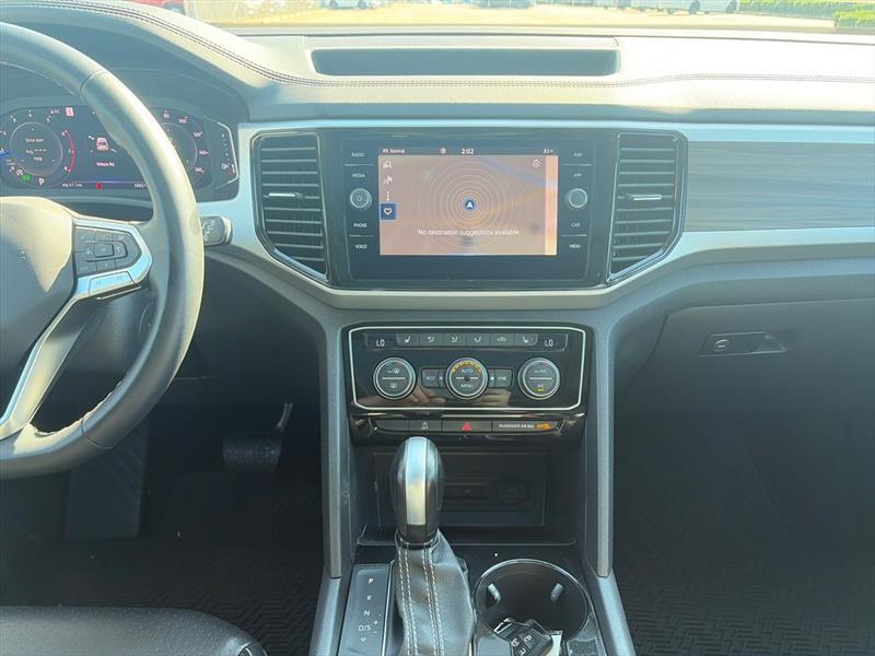 Volkswagen Atlas SEL 4MOTION 2022