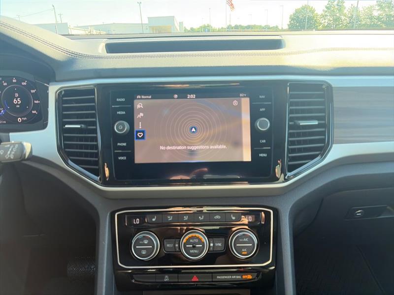 Volkswagen Atlas SEL 4MOTION 2022