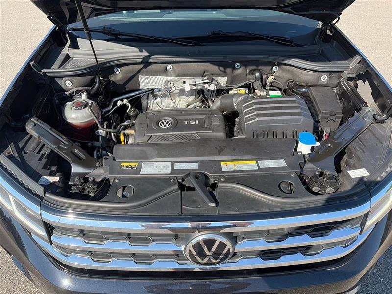 Volkswagen Atlas SEL 4MOTION 2022
