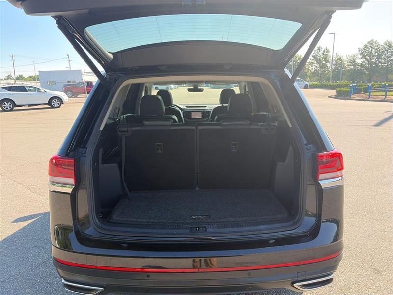 Volkswagen Atlas SEL 4MOTION 2022