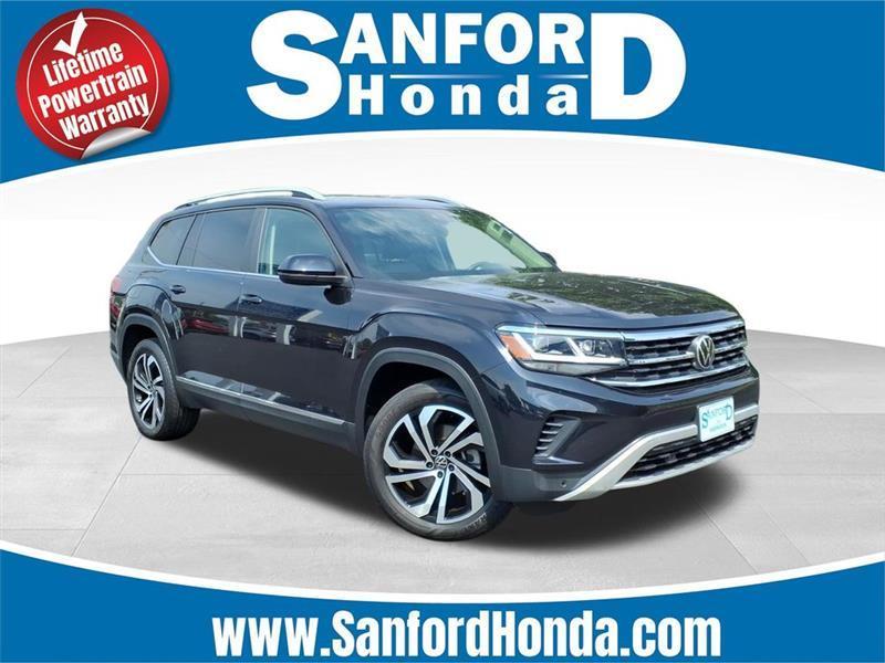 2022 Volkswagen Atlas SEL 4MOTION